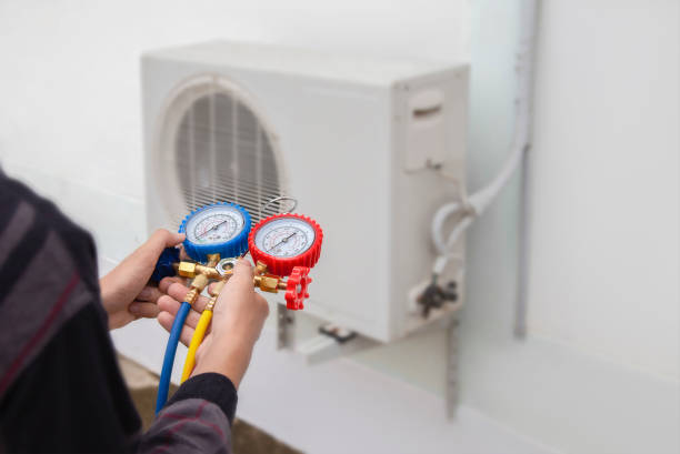 HVAC emergency services in Ahwahnee, CA